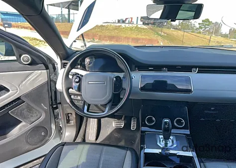 2020 Land Rover Range Rover Evoque Hse z USA, uszkodzony, nr VIN SALZM2GX8LH063453